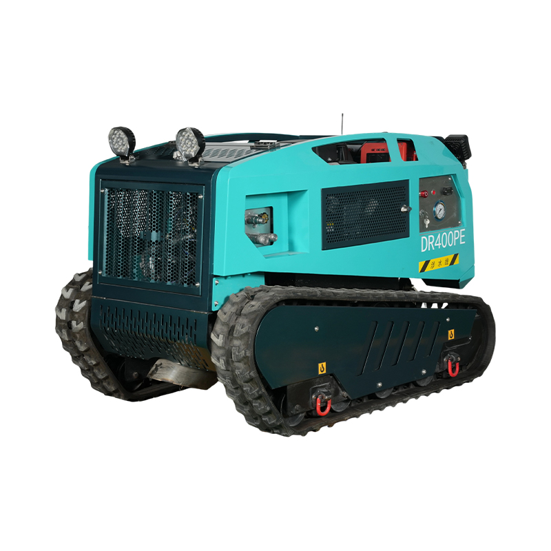 400 m³ drenážny robot (DR400PE)