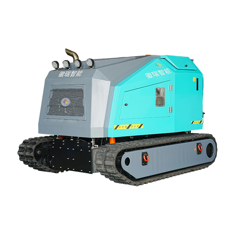 Aké výhody má núdzový odvodňovací robot oproti manuálnemu odvodňovaniu?